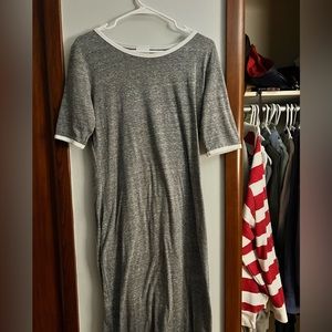 Lularoe t shirt dress